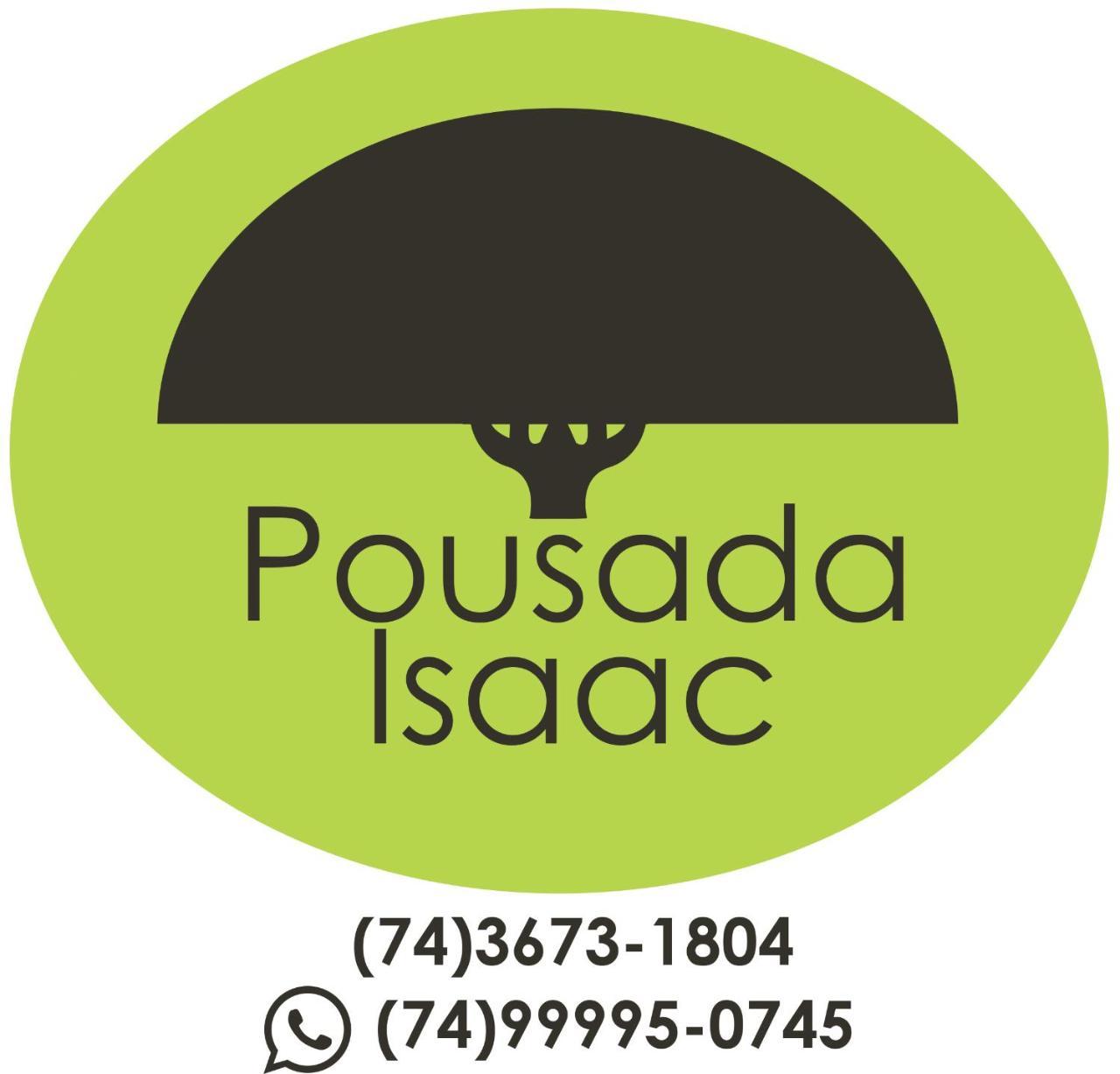 Pousada Isaac Uaua Bagian luar foto