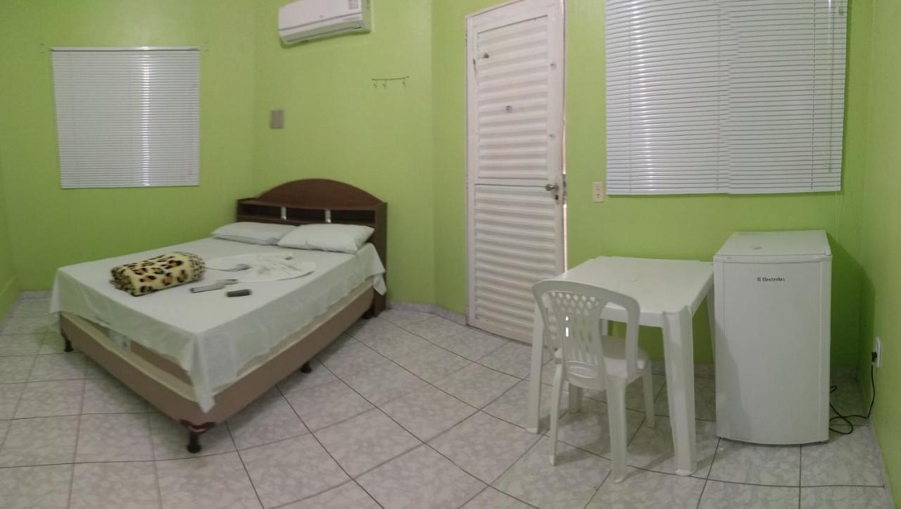 Pousada Isaac Uaua Bagian luar foto