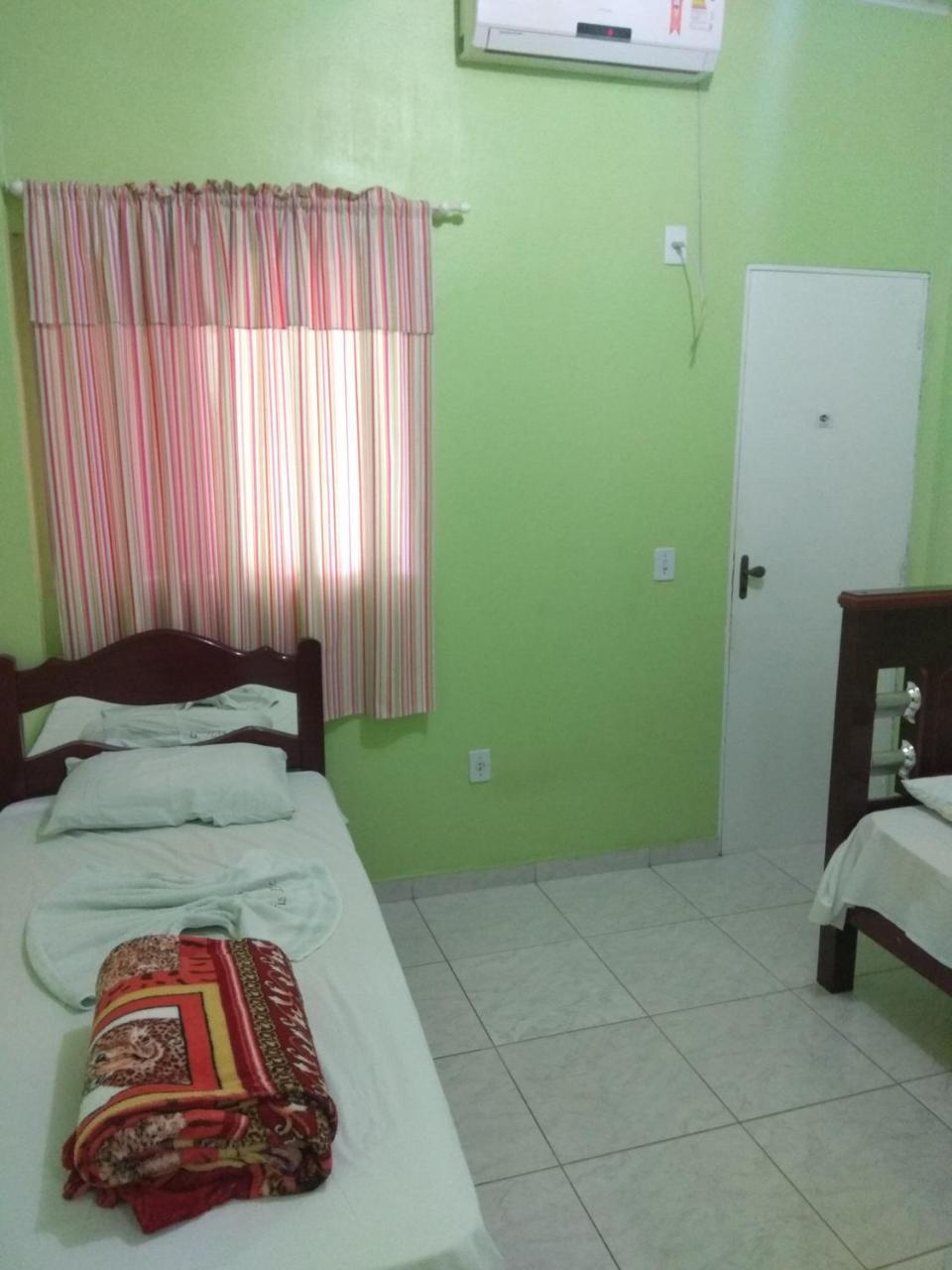 Pousada Isaac Uaua Bagian luar foto